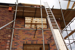 Burroughs Grove multiple storey extension quotes