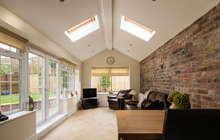 Burroughs Grove single storey extension leads