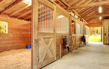 Burroughs Grove stable construction leads